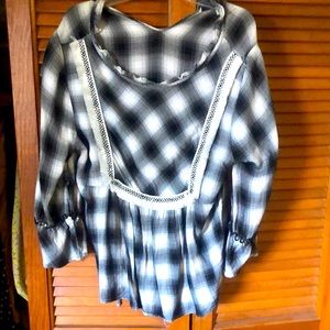 Scoop next blouse
